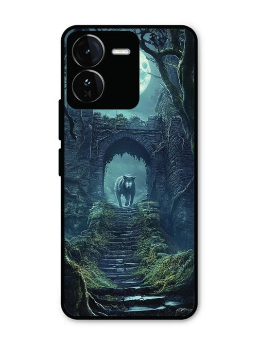 iQoo Z9 5G Moonlit Forest Gateway