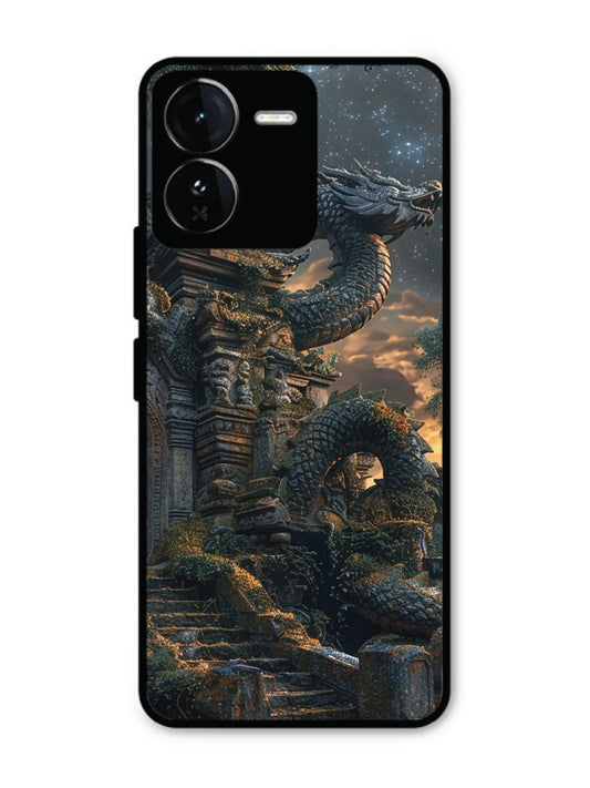 iQoo Z9 5G Mystical Dragon Gateway