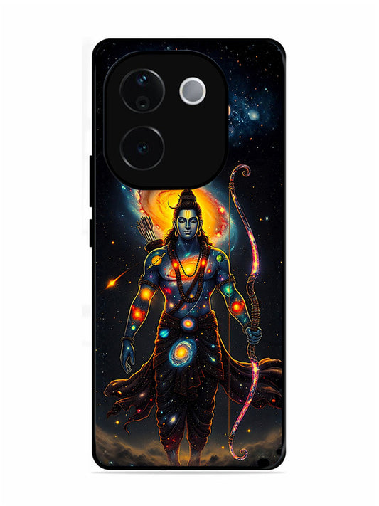 iQoo Z9s Pro 5g Lord Rama the universe