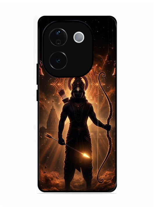 iQoo Z9s Pro 5g The Divine Darshan - Lord Rama