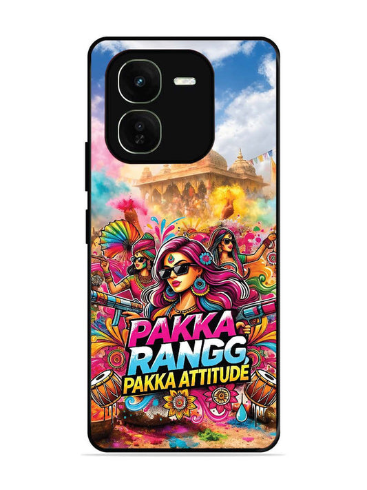 iQoo Z9x 5G Holi Special