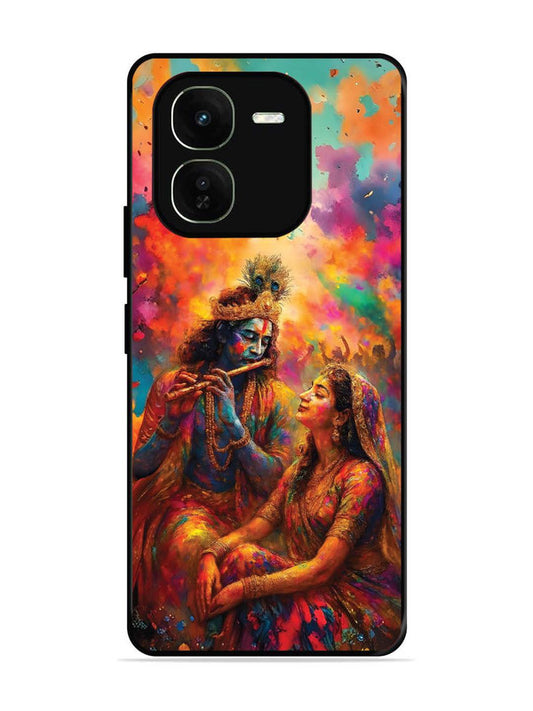 iQoo Z9x 5G Radha Krishna Playing Flute