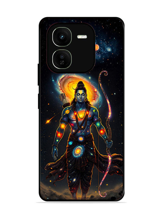 iQoo Z9x 5G Lord Rama the universe