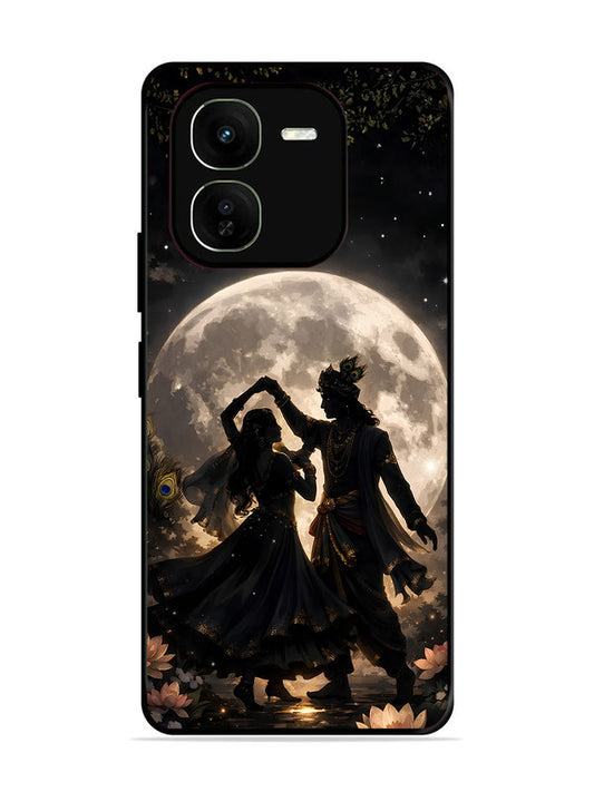 IQOO Z9x 5G Where Souls Meet - Radha & Krishna