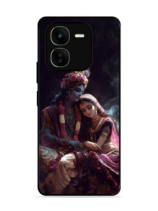 IQOO Z9x 5G Radha Krishna Together