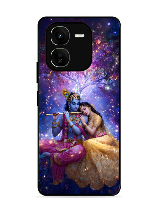 IQOO Z9x 5G Radha Krishna Enjoying Flute