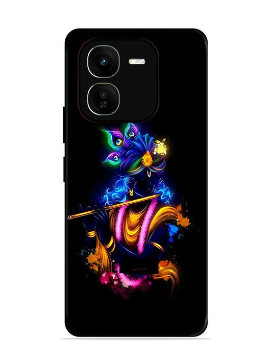 IQOO Z9x 5G Krishna Playing Flute