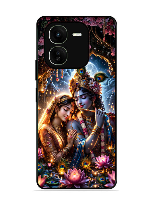 IQOO Z9x 5G Radha Krishna Enjoying Flute 2