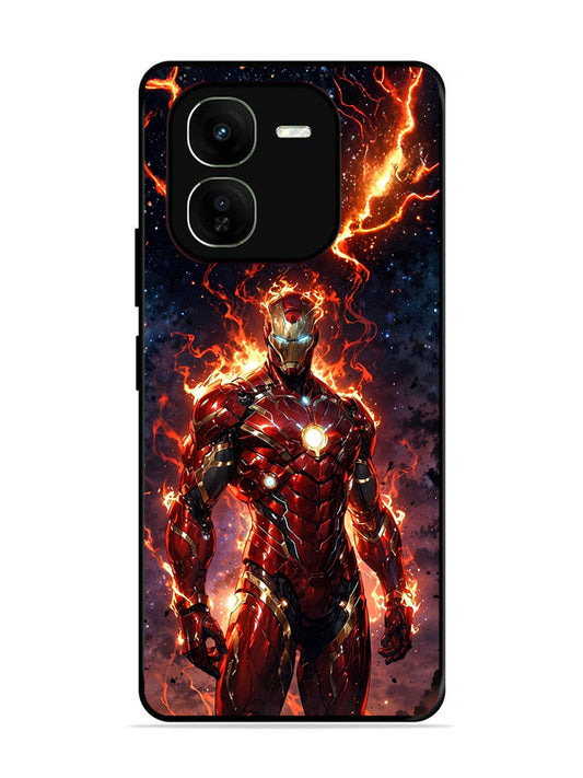 IQOO Z9x 5G I am ironman