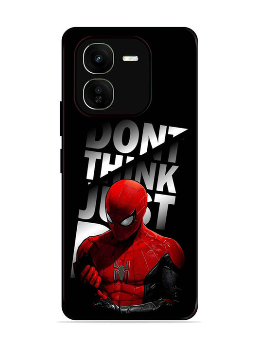 IQOO Z9x 5G Spiderman Dont think just do