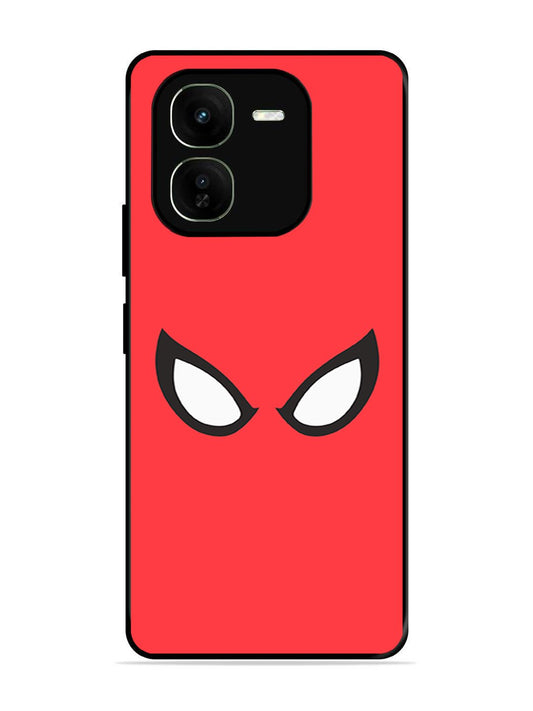 iqoo z9x 5g Spiderman Eyes