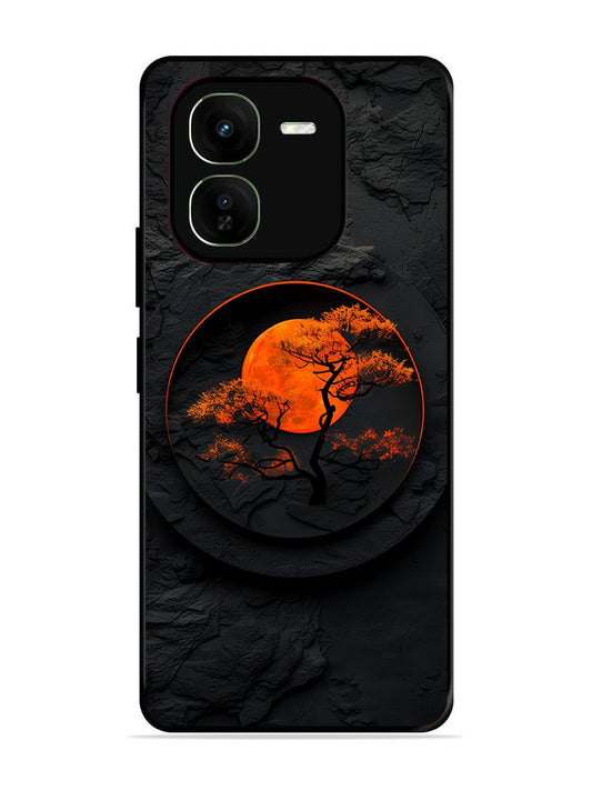 iQoo z9x 5g Dark knight Red Moon