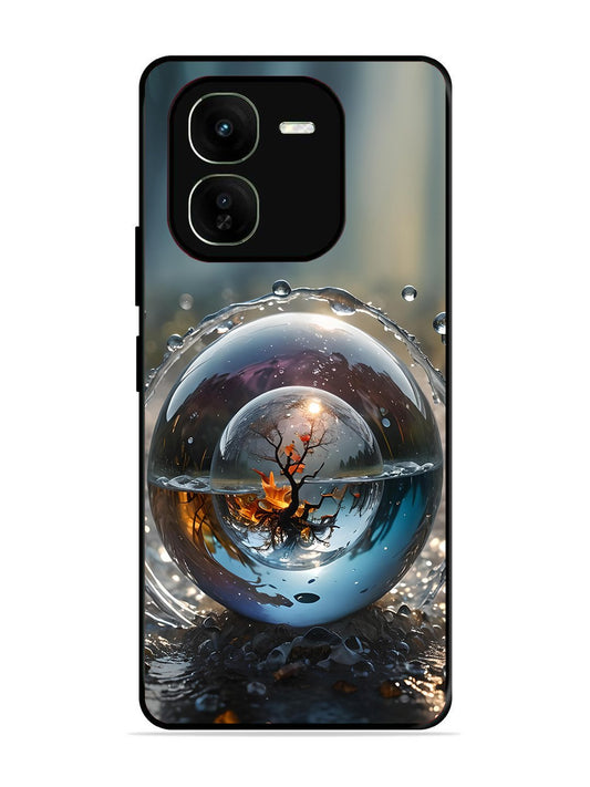 iQoo z9x 5g Aquatree In Waterball