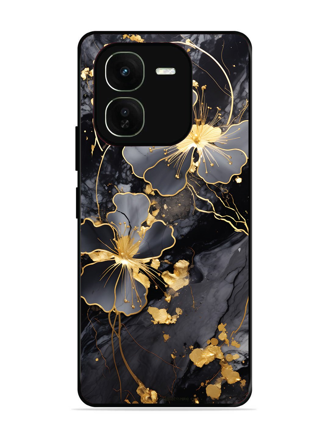 iQoo z9x 5g Dark Flowars
