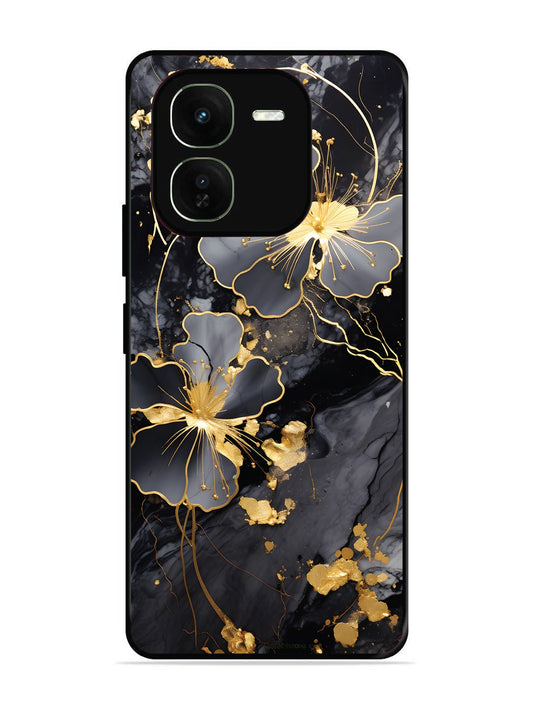 iQoo z9x 5g Dark Flowars