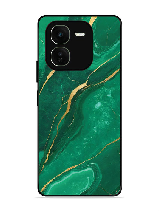 iQoo z9x 5g Citrus Green Marble