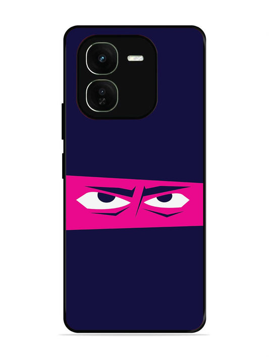 iQoo z9x 5g Eyes On Pink