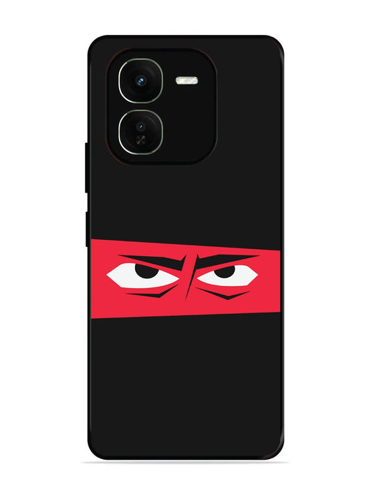 iQoo z9x 5g Eyes On Red