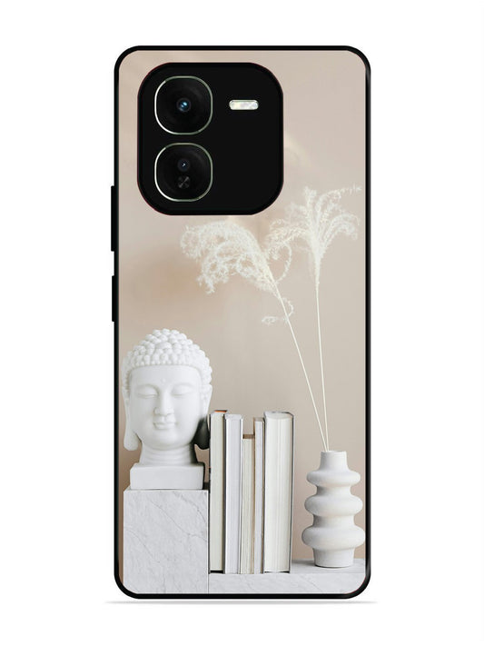 iQoo z9x 5g Buddha Statue
