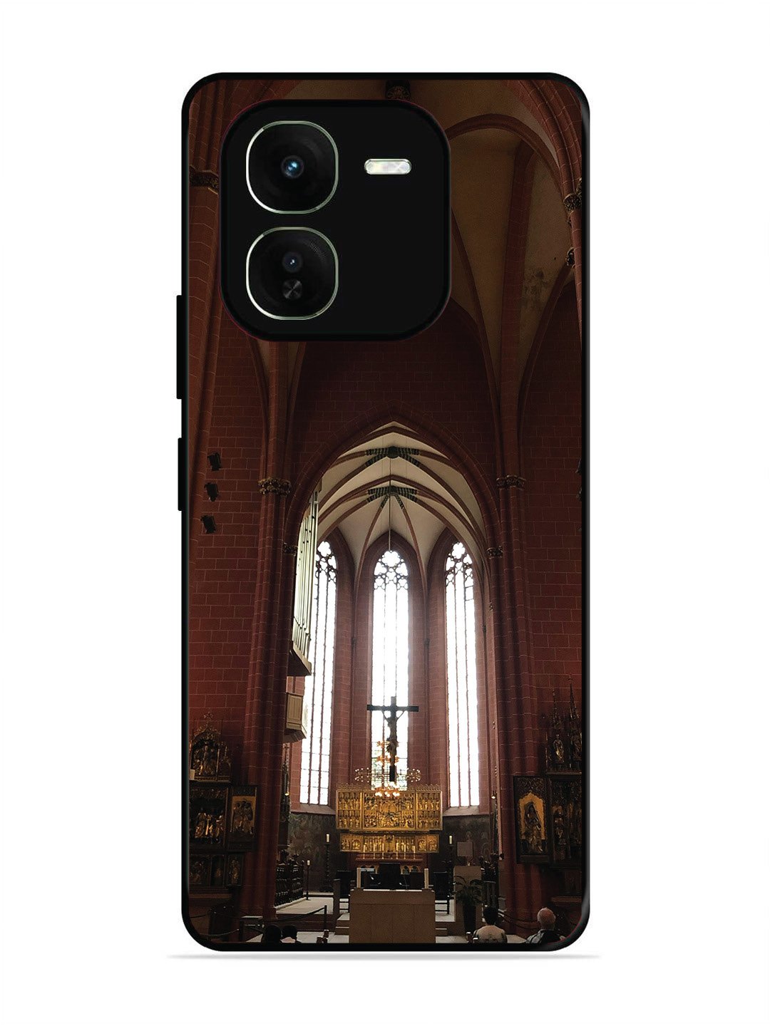 iQoo z9x 5g Church