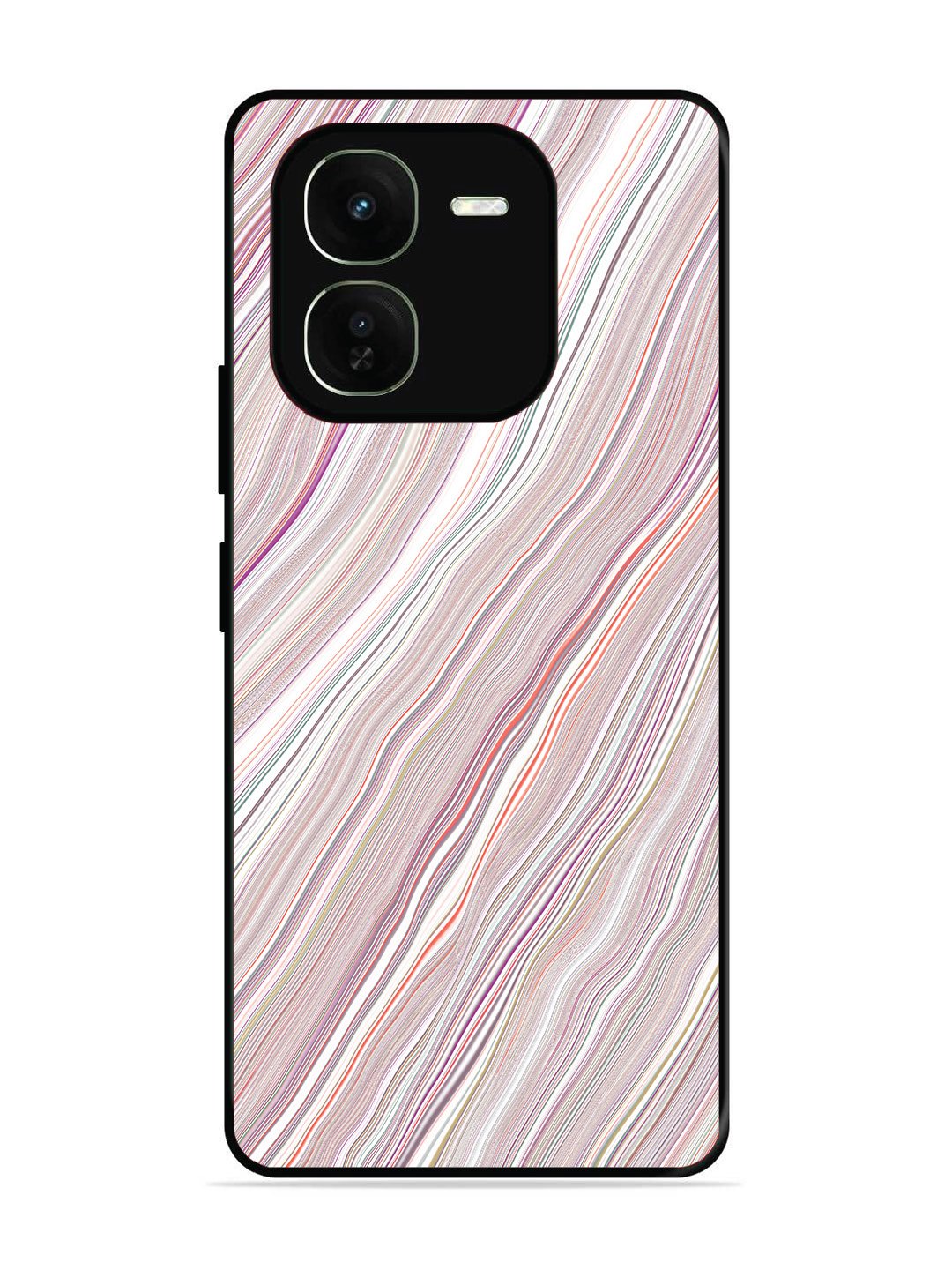 iQoo z9x 5g Abstract Marble