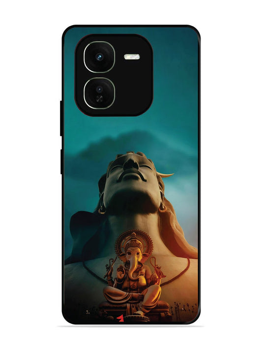 iQoo z9x 5g Shiva & Ganesh