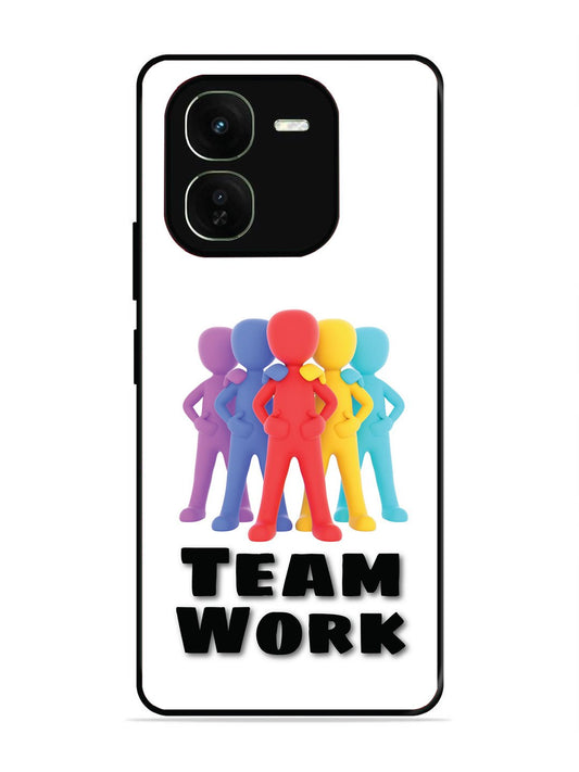 iQoo z9x 5g Team Work