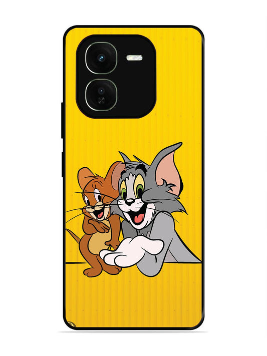 iQoo z9x 5g Tom n Jerry