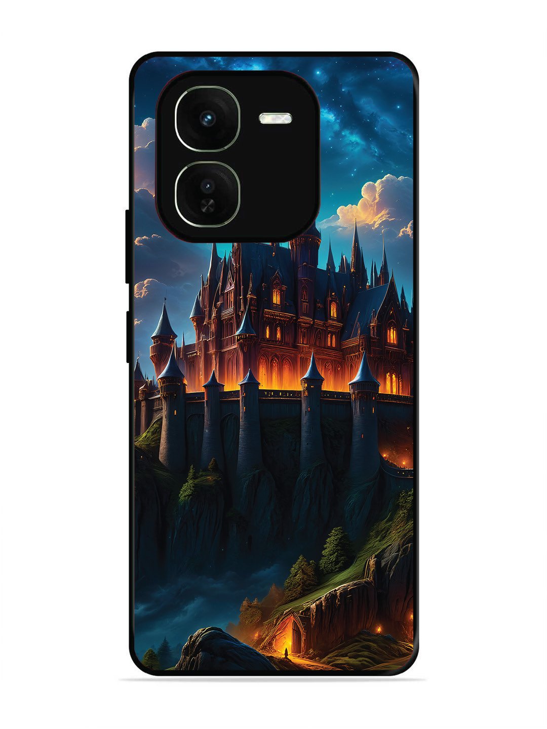 iQoo z9x 5g Castle