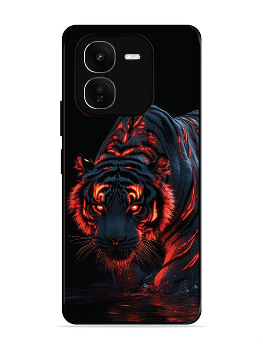 iQoo z9x 5g Tiger Fier