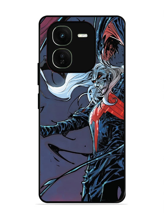 iQoo z9x 5g K Marvel Supervillain