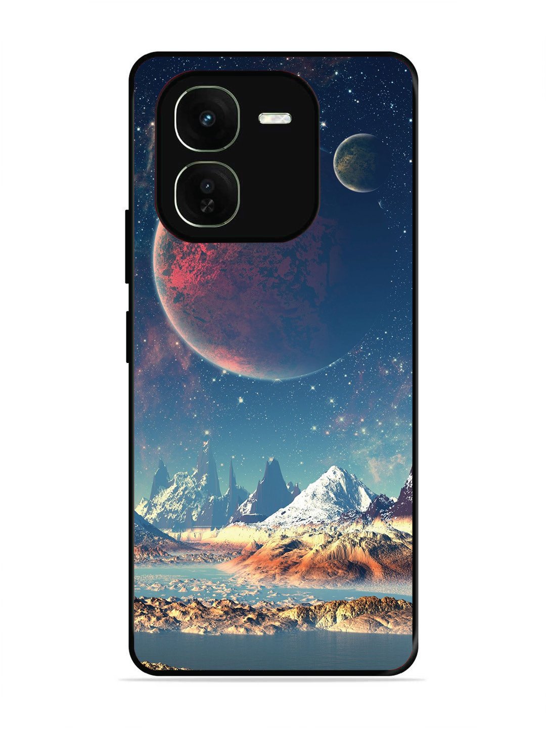 iQoo z9x 5g Space