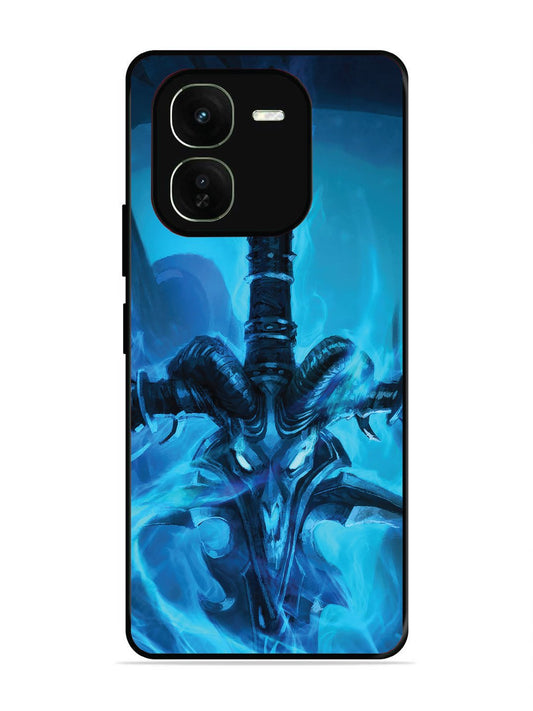 iQoo z9x 5g Warcraft Arthas