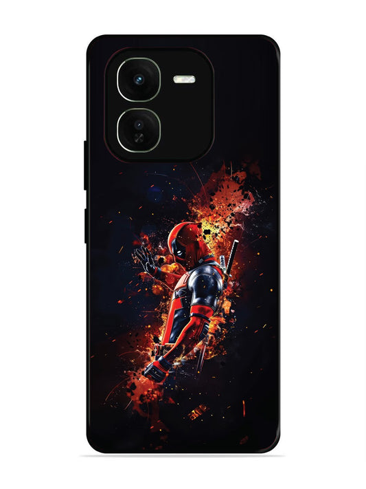 iQoo z9x 5g Deadpool