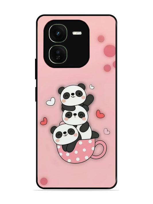 iQoo z9x 5g Cute Panda