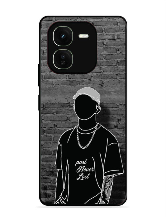 iQoo z9x 5g Badboy Hearbroken Love Quotes