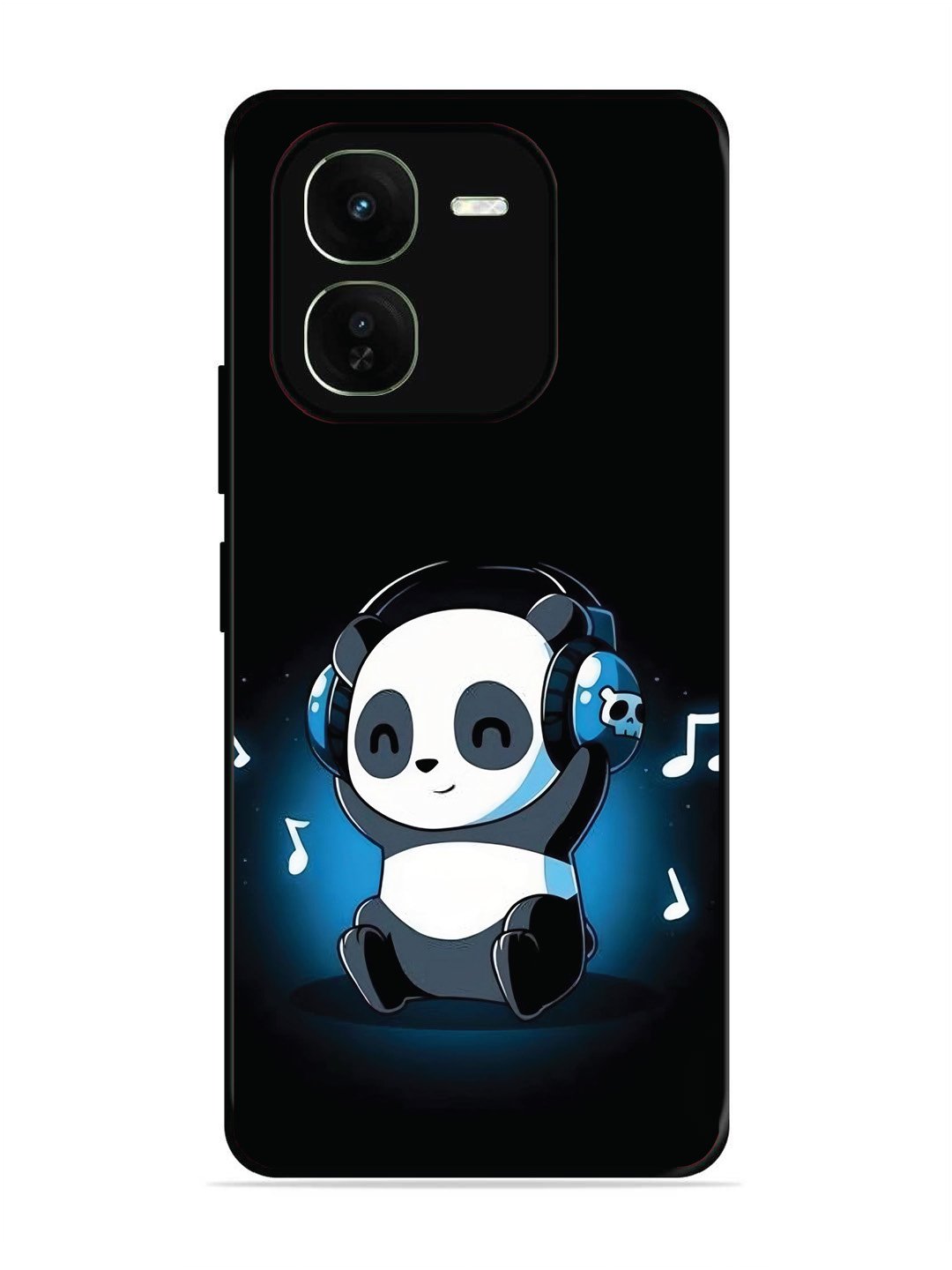 iQoo z9x 5g Panda Listening Music