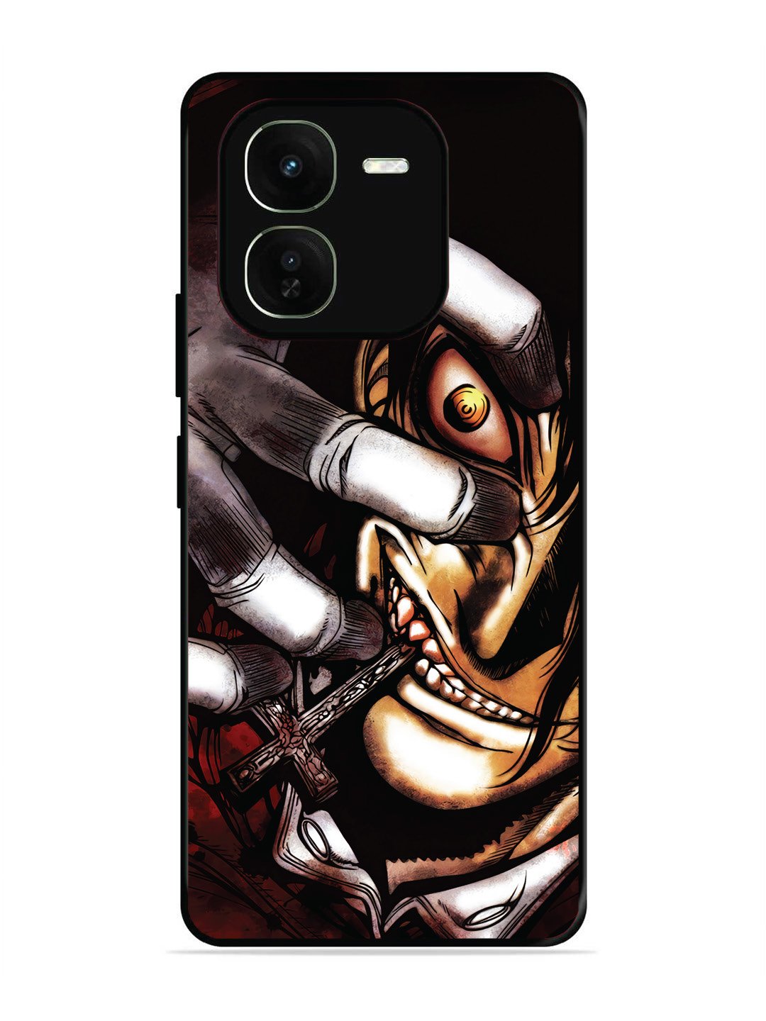 iQoo z9x 5g Alucard Hellsing