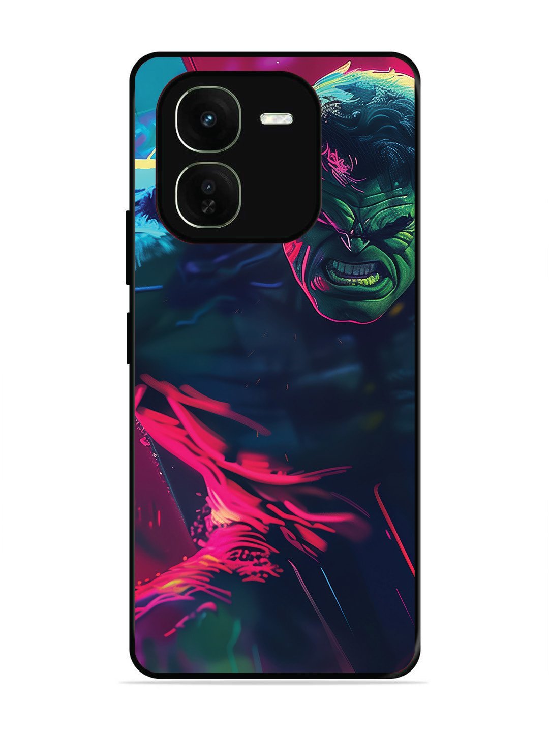 iQoo z9x 5g hulk-marvel-comics-superhero