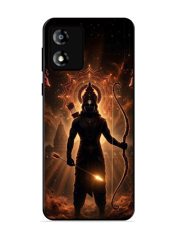 Motorola Moto E13 The Divine Darshan - Lord Rama