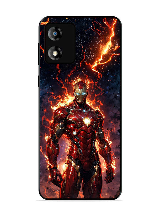 Motorola Moto E13 I am ironman