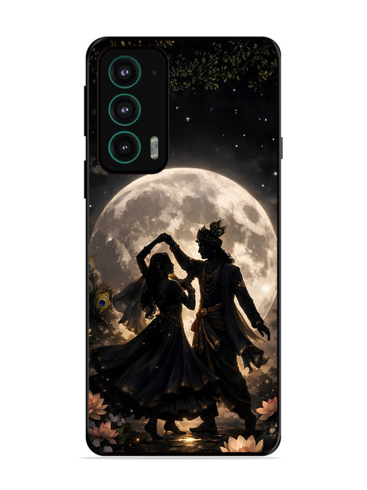 Motorola Edge 20 Where Souls Meet - Radha & Krishna