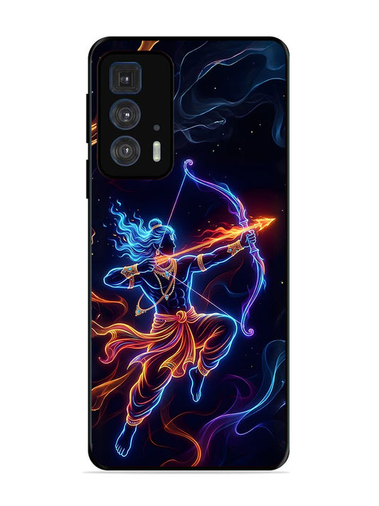 Motorola Edge 20 Pro The Glowing Archer - Lord Rama