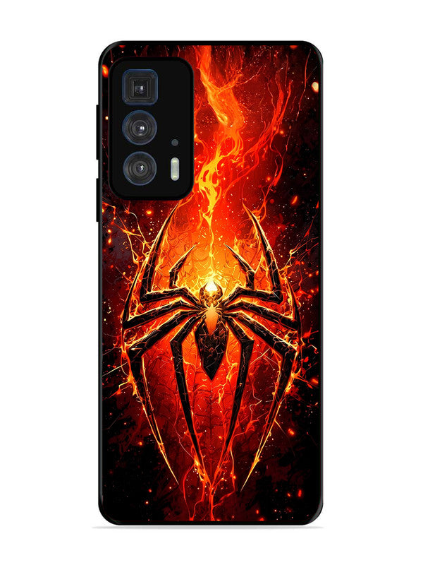 Motorola Edge 20 Pro The Spider