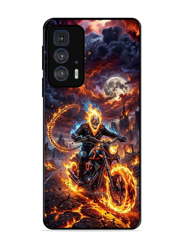 Motorola Edge 20 Pro Ghost Rider the nightstalker