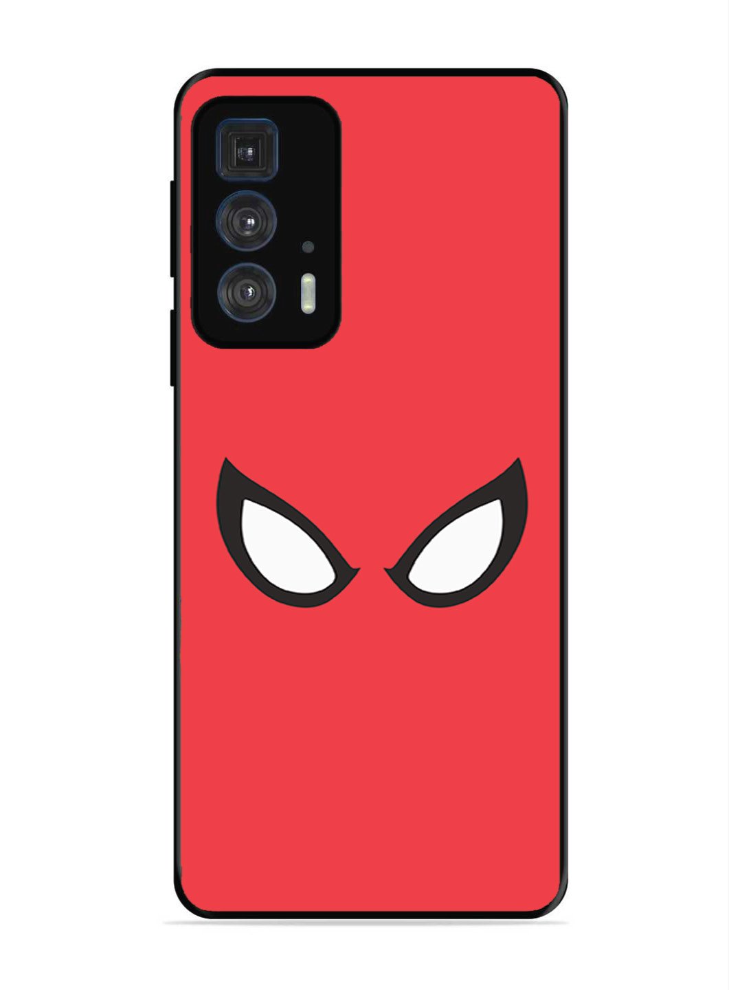 Motorola Edge 20 Pro Spiderman Eyes