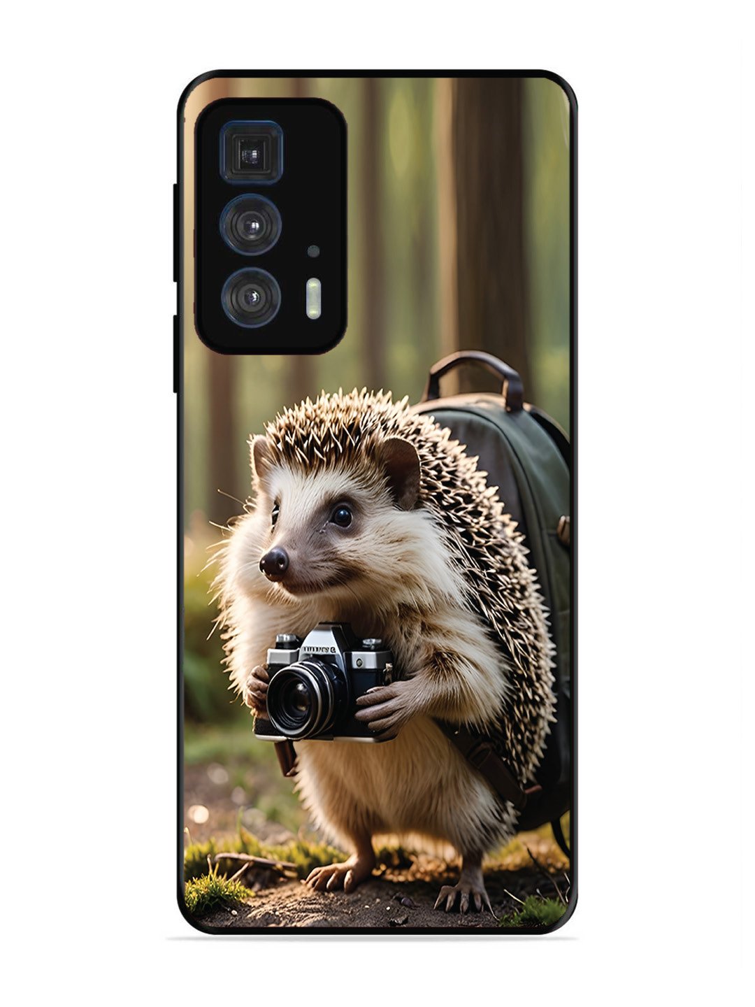 Motorola Edge 20 Pro Wildlife Photographer