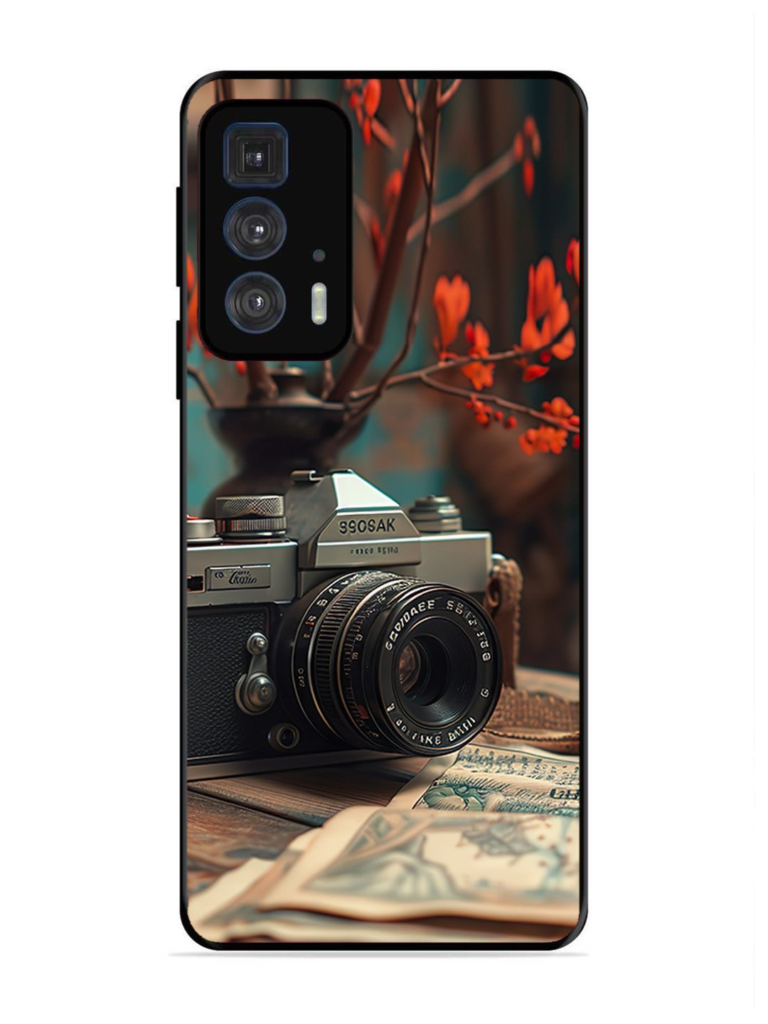 Motorola Moto Edge 20 Pro Retro Camera
