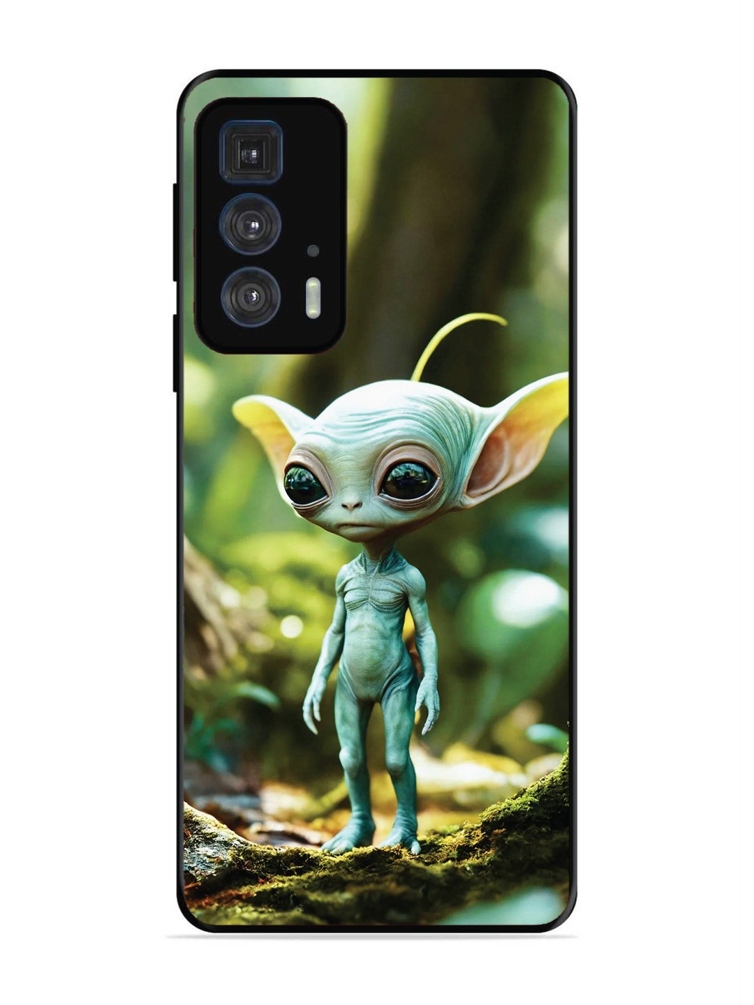 Motorola Moto Edge 20 Pro Alone Alien