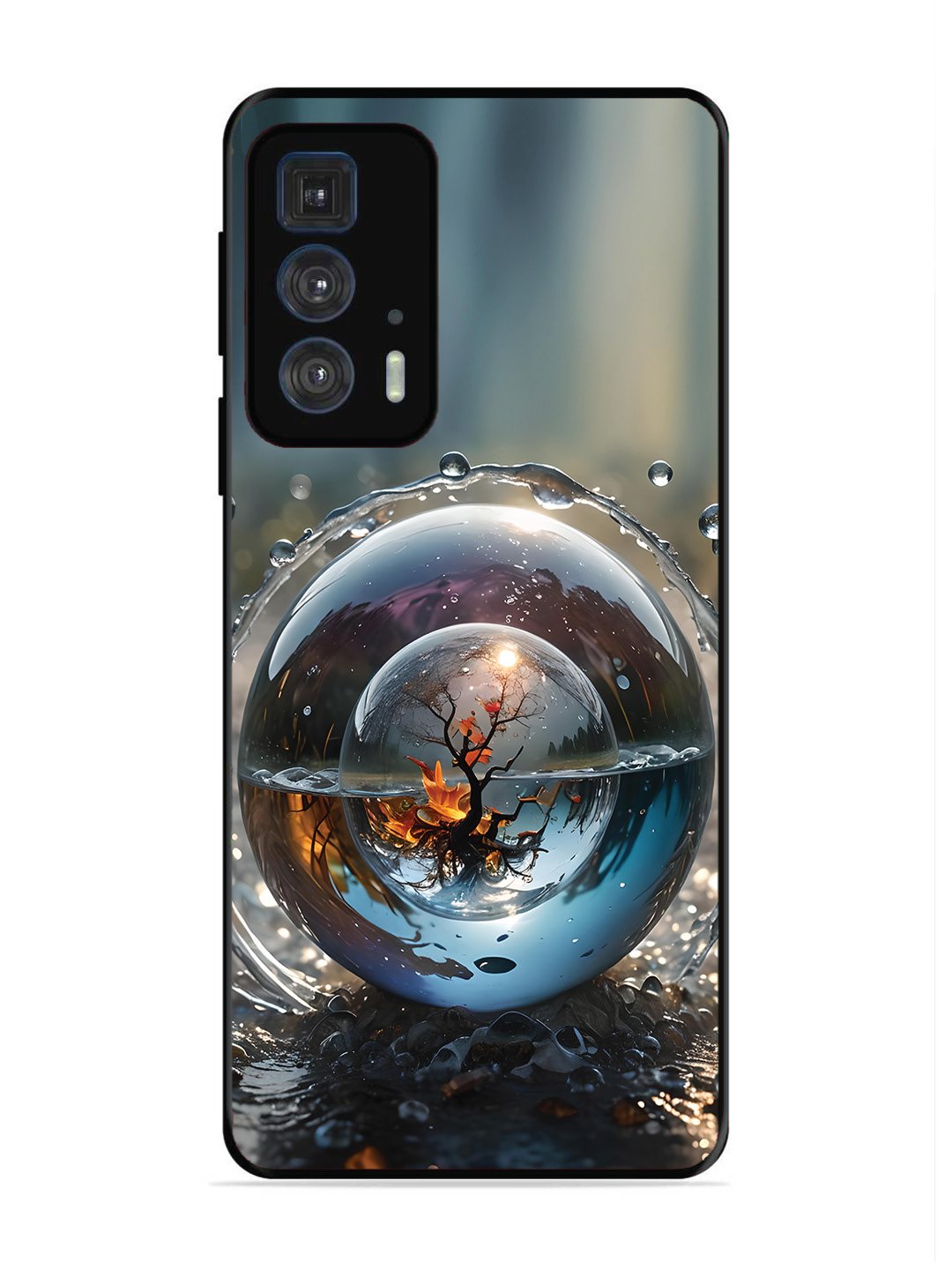 Motorola Edge 20 Pro Aquatree In Waterball